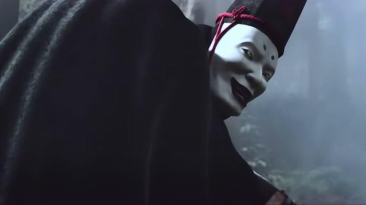 侍神令镰鼬真的是三只浣熊