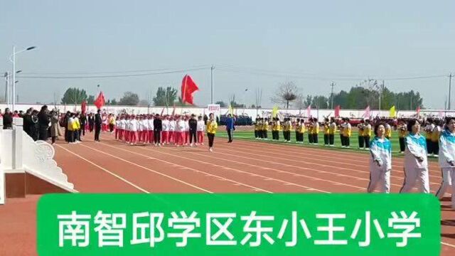 2021河北辛集市“中小学生春季运动会”掠影