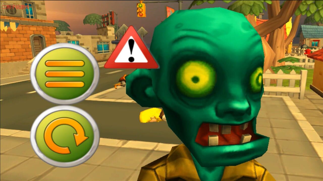 僵尸城镇狙击手:兄弟被怪物攻击,二狗子去保护他,结果如何?