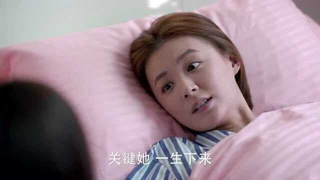 谈判官杉杉梦见生了个女儿,决定跟老齐分手,独自抚养孩子