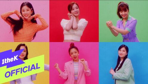 Apink《Thank you》MV