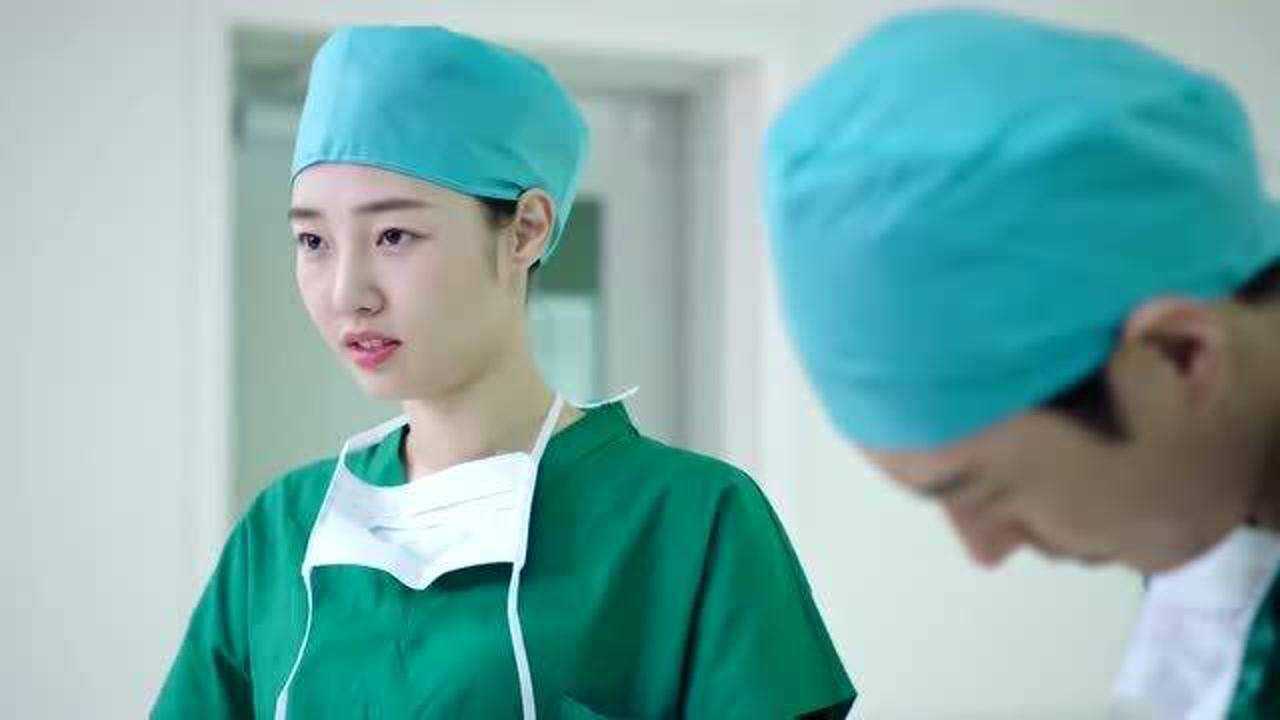 外科风云:白百何穿手术服感觉还挺漂亮_腾讯视频