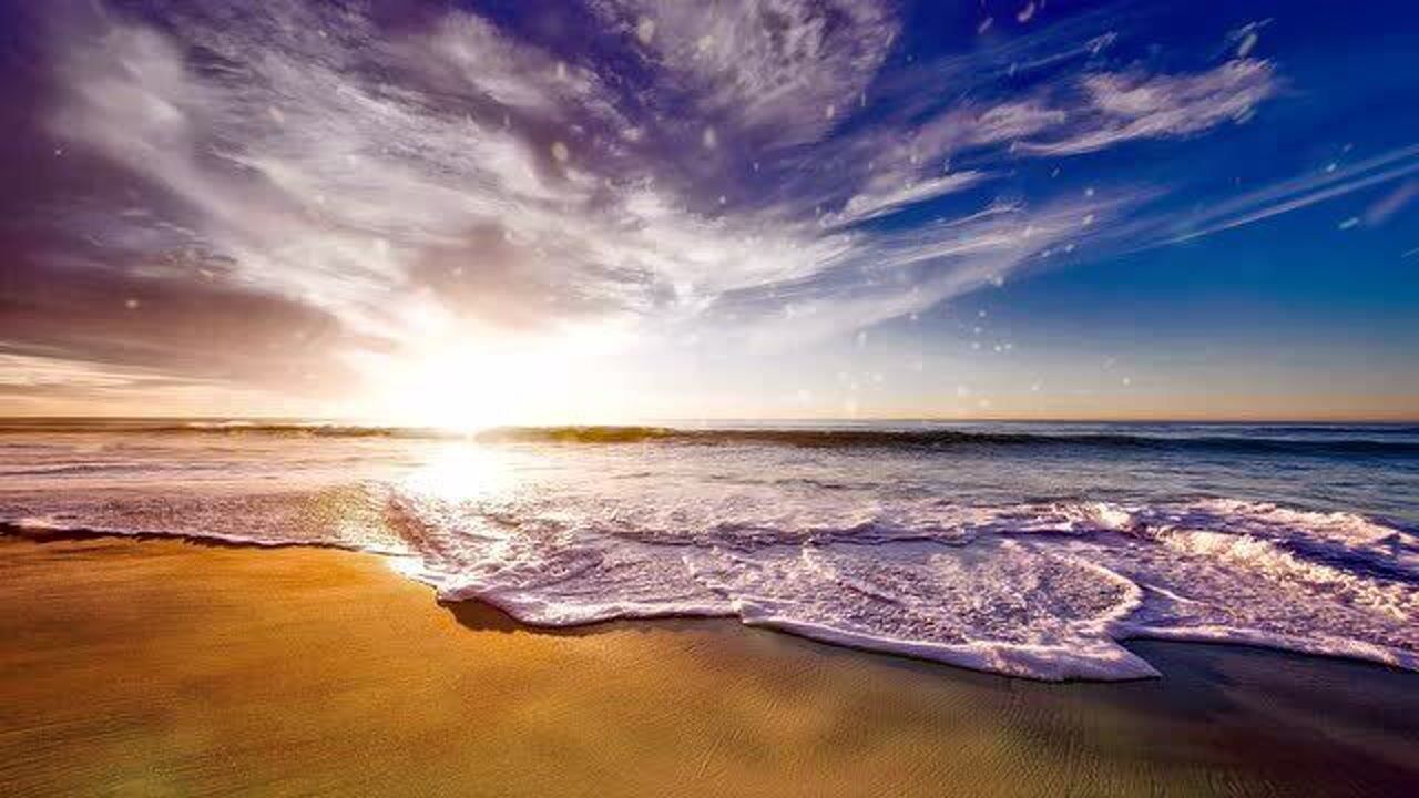 喜欢看日落的瞬间美景,温馨又从容,最美不过夕阳红