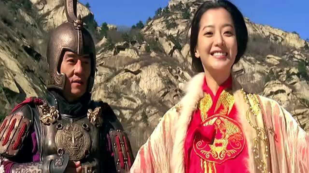 神话成龙金喜善完美演绎经典时空爱恋爱情线感人经典