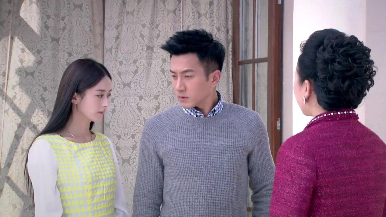 妻子的秘密气场真足演绎深情舞台这一段演技超赞