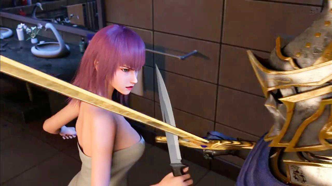 女主米岚浴室之站《血色苍穹》_腾讯视频