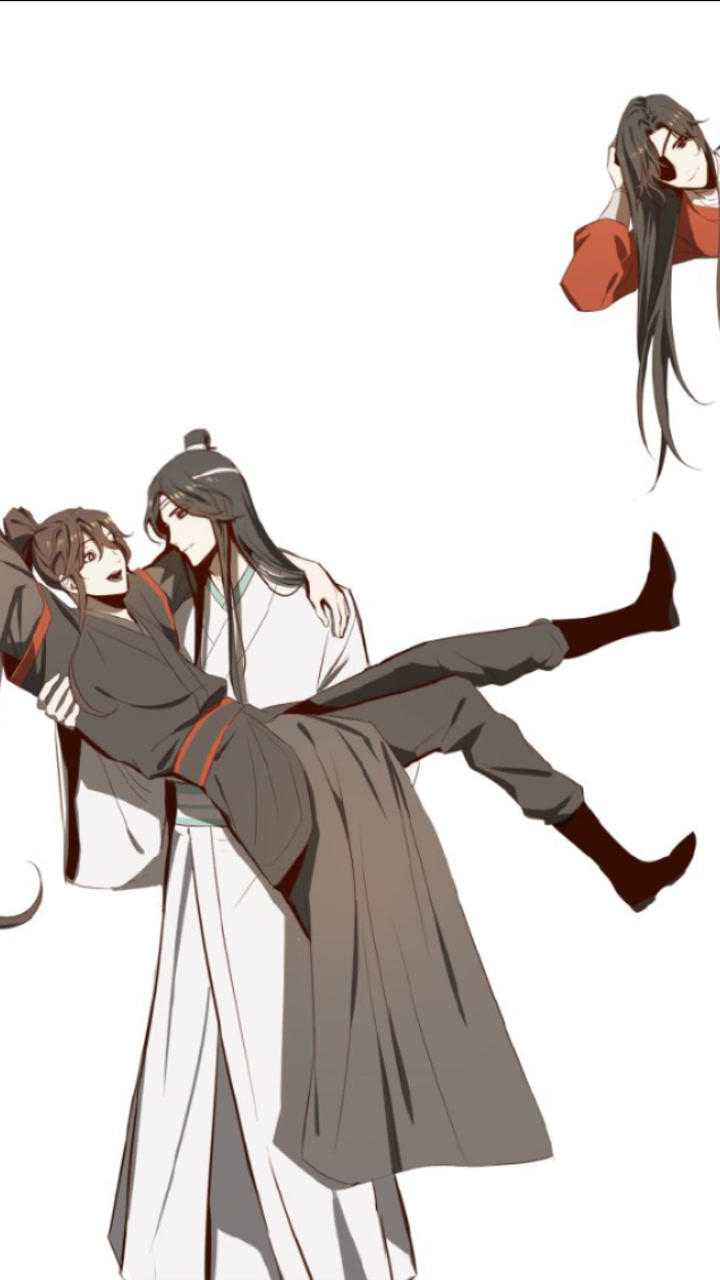 墨家三兄弟武力值这块我殿下是认真的