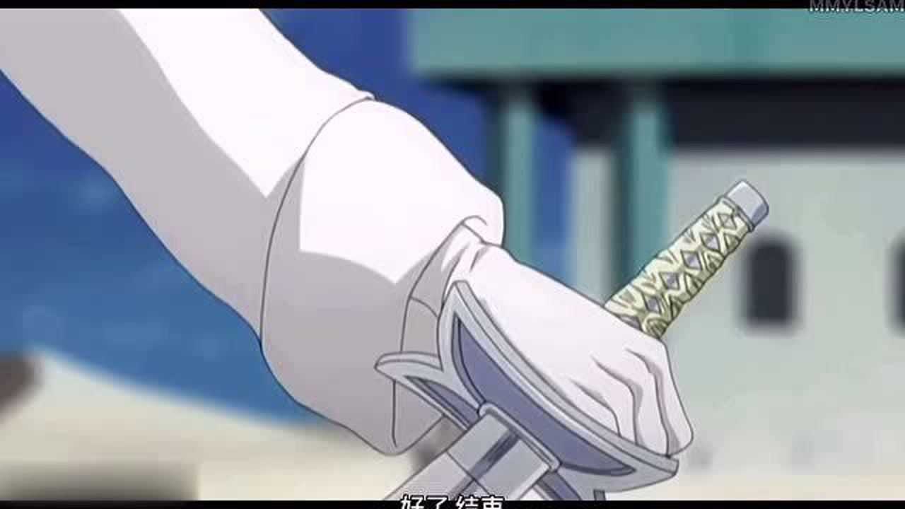 原破面十刃no.3妮莉艾露·杜·欧德修凡克,一护的忠实粉丝