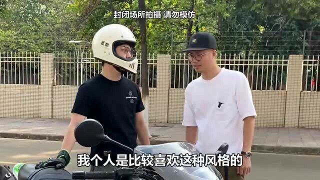 用路虎换摩托车,竟然还要贴钱?