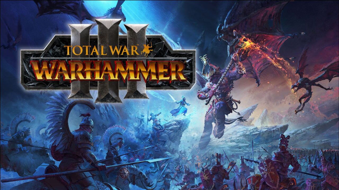 全面战争战锤3全面解析最新预告片的预告片