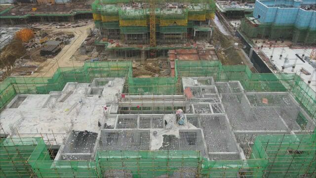 湖北汉川一建设中楼盘被拆除,住建局:混凝土强度不达标