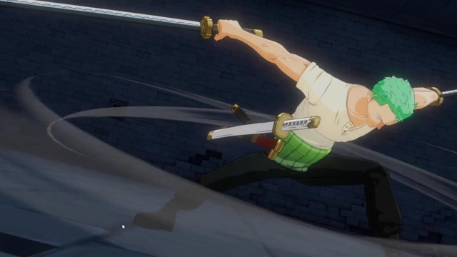 航海王热血航线:佐罗参战,三刀流就是厉害!