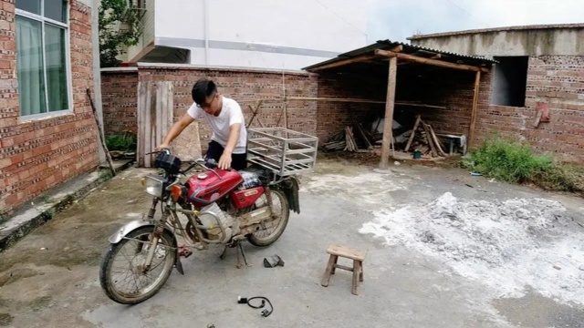 97年生产出来的125摩托车,质量太好,如今却停产了,什么原因