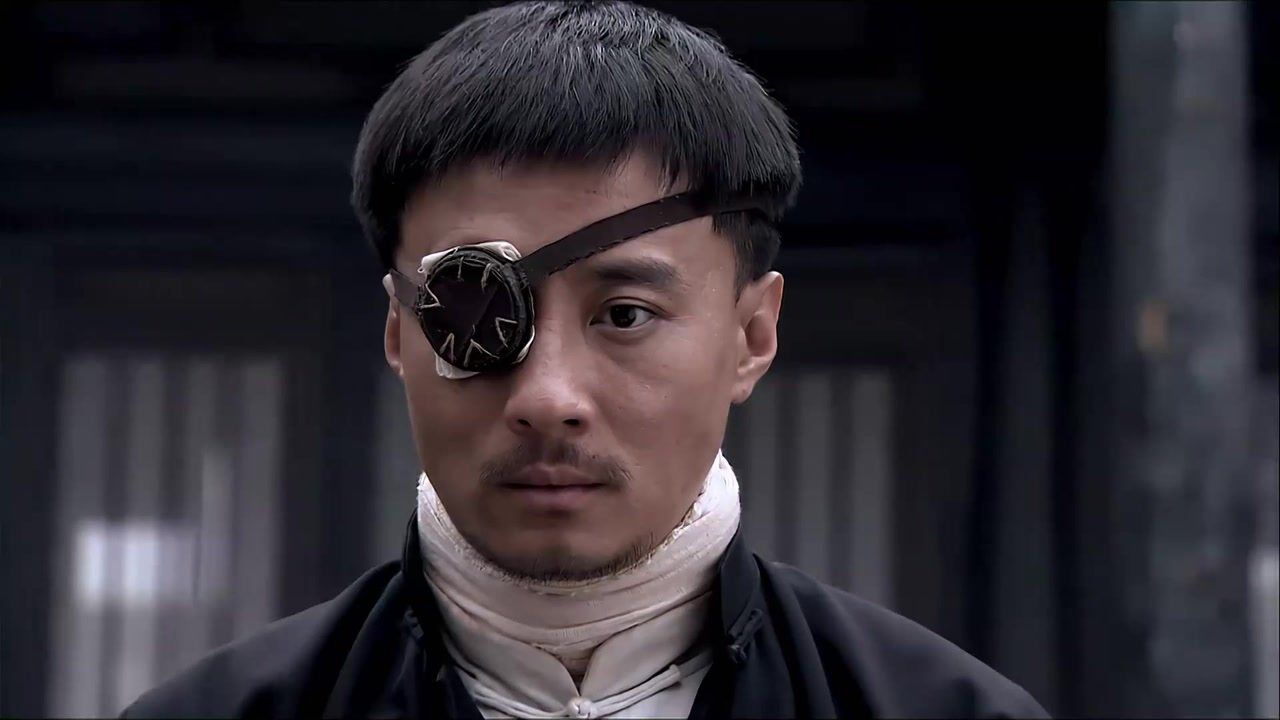 生死线:经典演绎,让人热血沸腾,演技牛的很