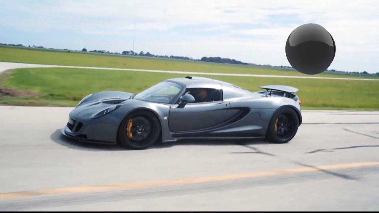 全球限量10台,7000万起的轩尼诗毒液gt,极速可达440km/h_腾讯视频