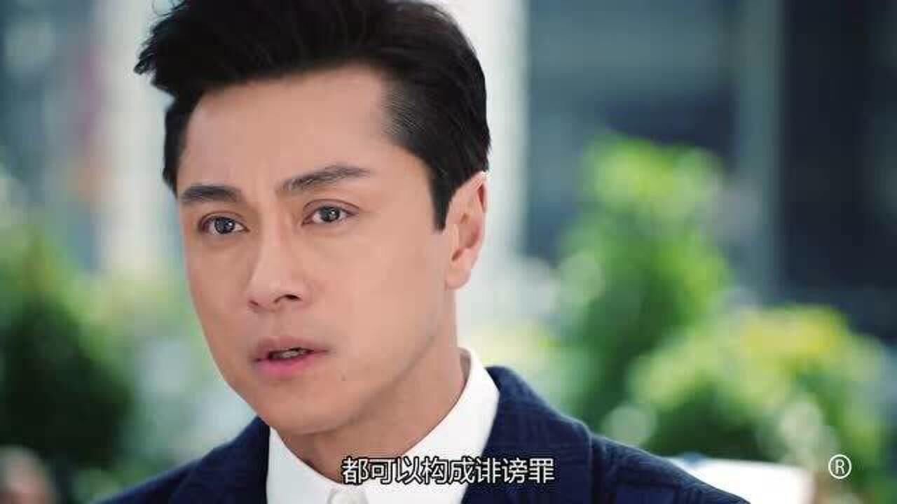 法证先锋4富家公子不仅不怕反更嚣张什么时候才能还莫妮清白