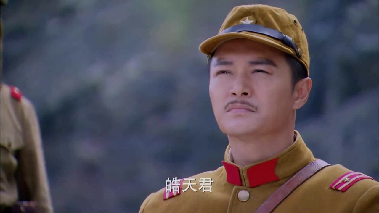 家国恩仇记:一人演技拯救了整部戏,让人看的动情,好看百倍