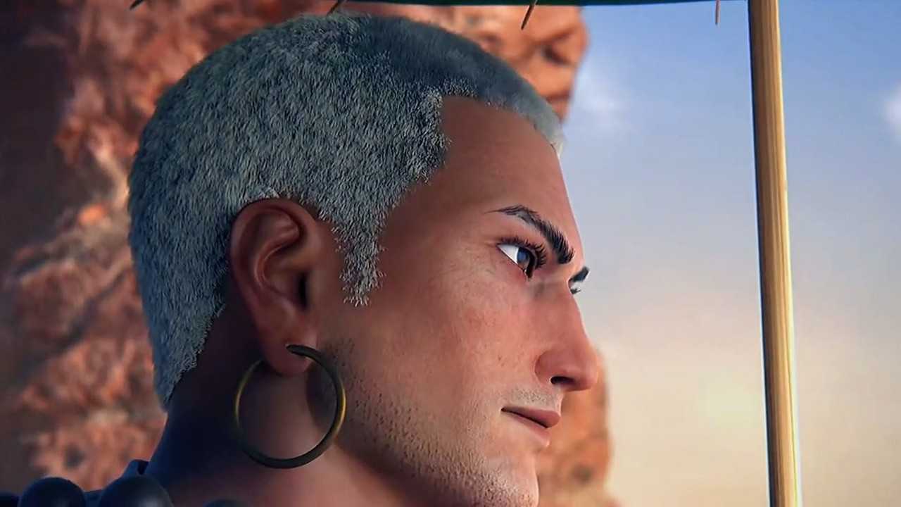 这个持国天王是个演员吧. #西行纪