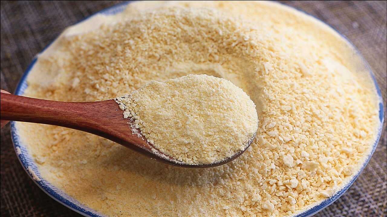 酵母粉不用买了,教你在家制作,2元成本做一大盆,一年都用不完