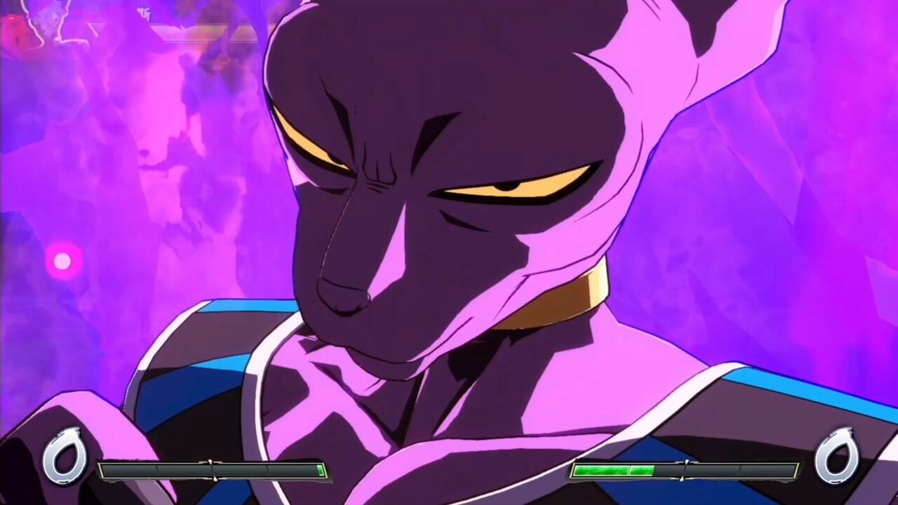 【龙珠】比鲁斯vs吉连,堪比破坏神的力量!比鲁斯:大言不惭!