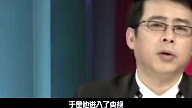 央视主持人邱孟煌:竟要中国向全世界道歉,被封杀后,处境如何!