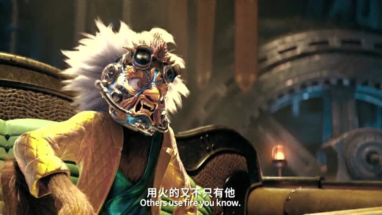 新神榜哪吒重生敖广不惜出重金买杀手他一定要除掉哪吒