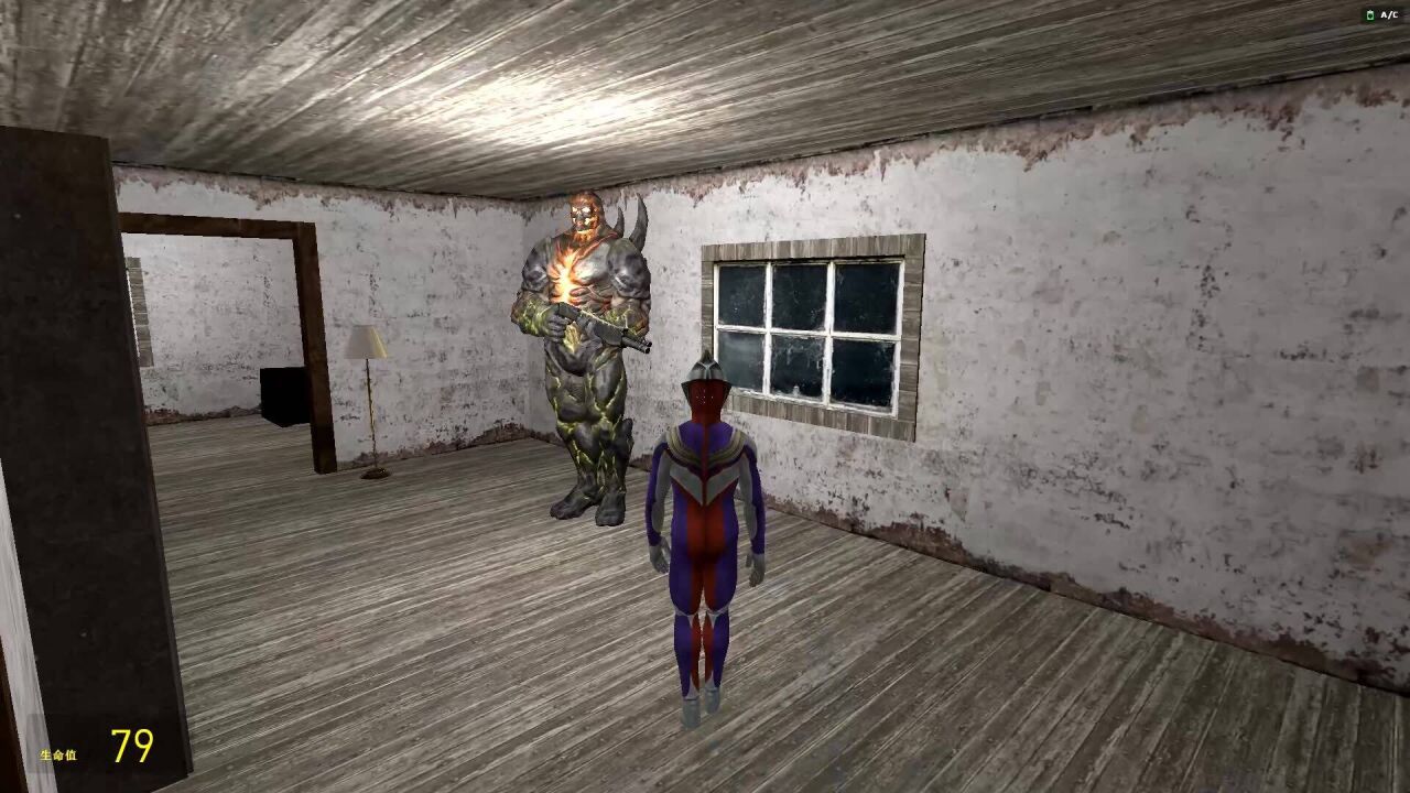 迪迦奥特曼在密室看见一个大怪兽,真是太厉害了_腾讯视频