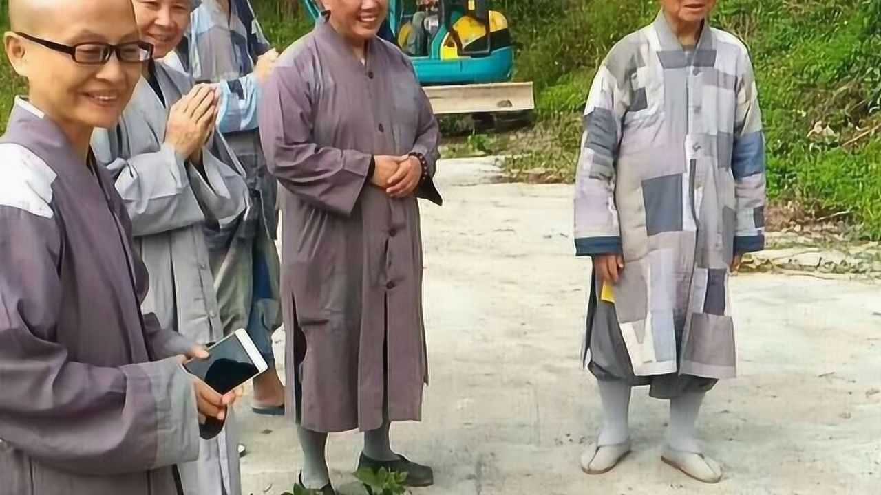 般舟三昧大悟师父念佛《般舟念佛法》30分钟20040601(释智成)_高清1080P在线观看平台_腾讯视频