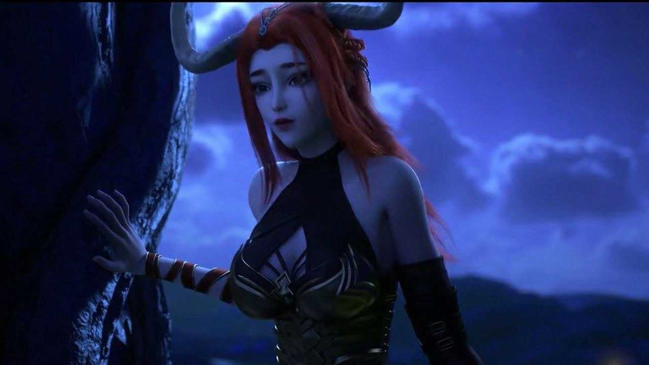 西行纪终极预告敖雪受罚这样的牛小妹你喜欢吗