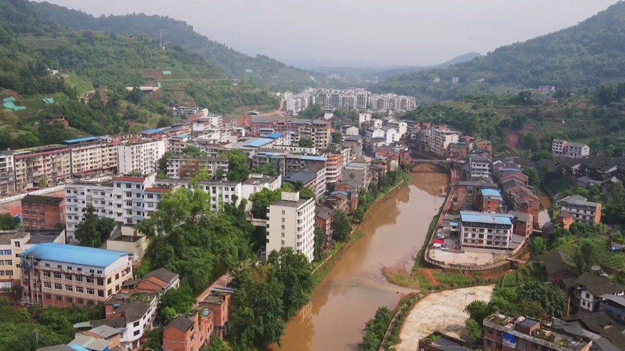 四川合江县简介图片