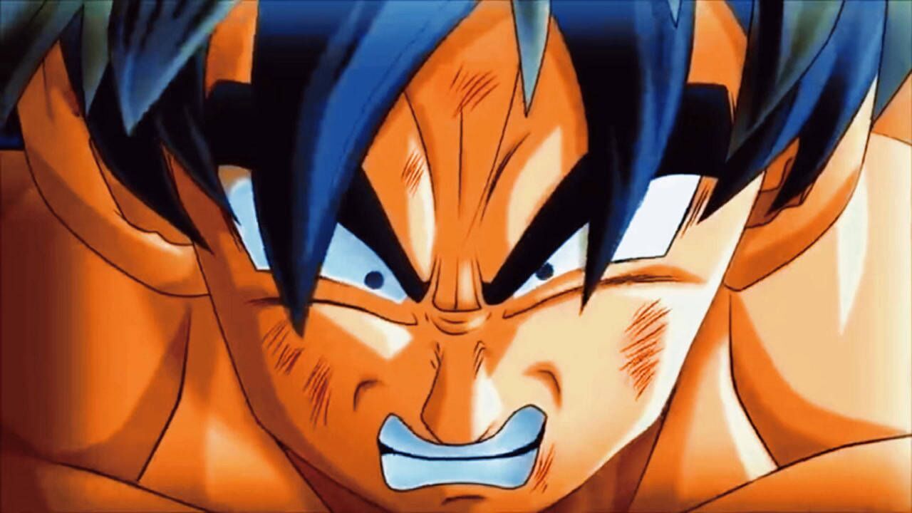 龙珠:孙悟空第一次变身超级赛亚人,库林祭天,法力无边