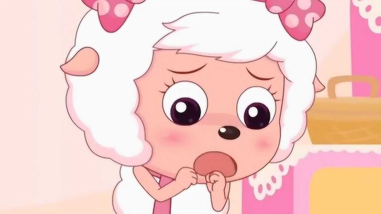 喜羊羊:把海洋之星的碎片还给美羊羊!_腾讯视频