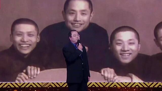 传承者:著名导演英达现身舞台,讲解导演身后的故事