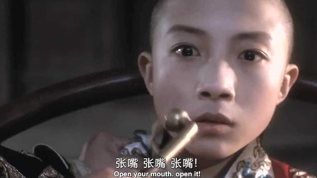 霸王别姬精彩速看_霸王别姬·10:小豆子终于唱对了词,真是这个代价有点大_高清1080P在线观看平台_腾讯视频