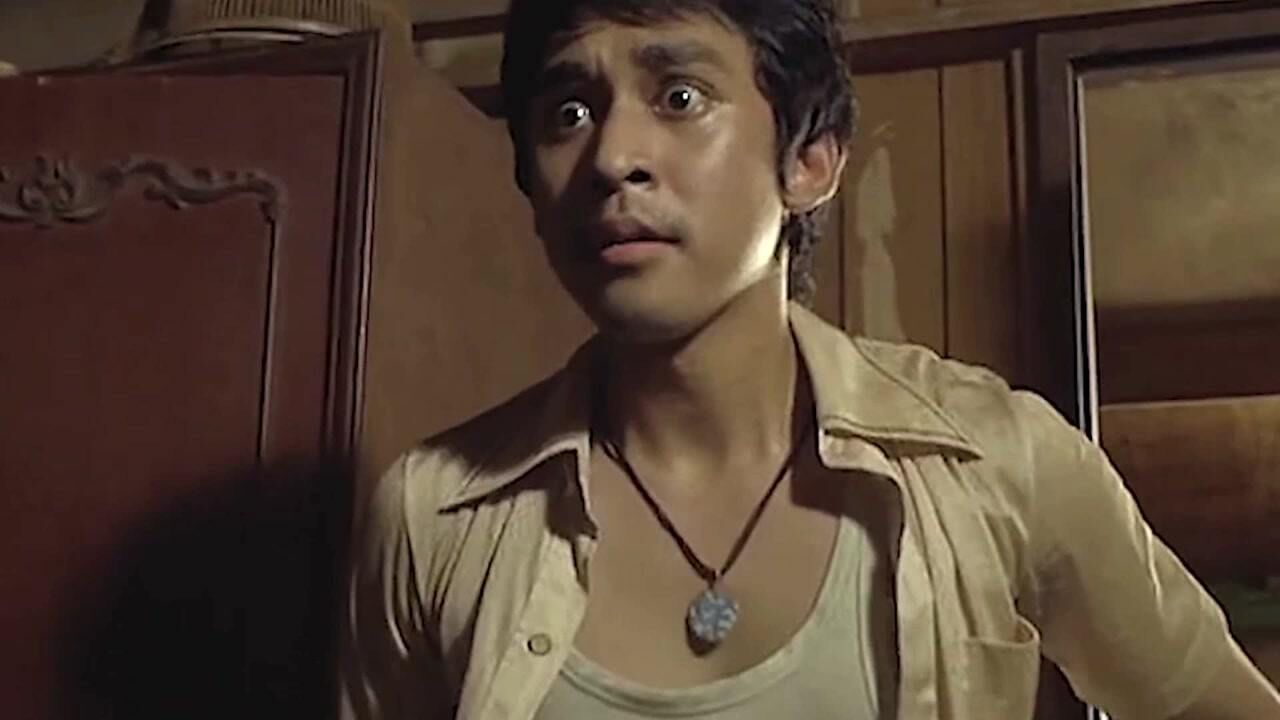 厉鬼将映-10,小女孩说扶桑在这里,男子却什么也没看见_高清1080P在线观看平台_腾讯视频