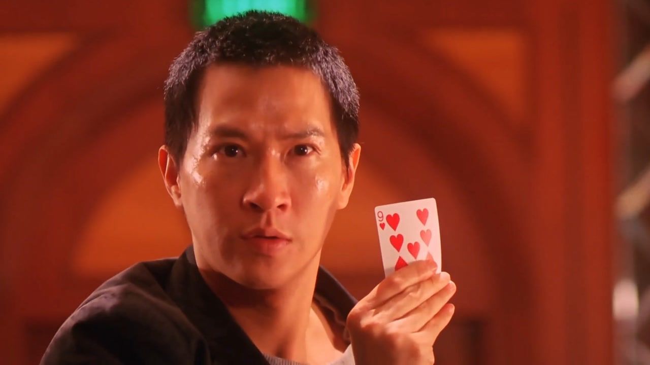 赌侠之人定胜天:灾星对上旺财星,同父异母的亲兄弟互换30年大运#电影