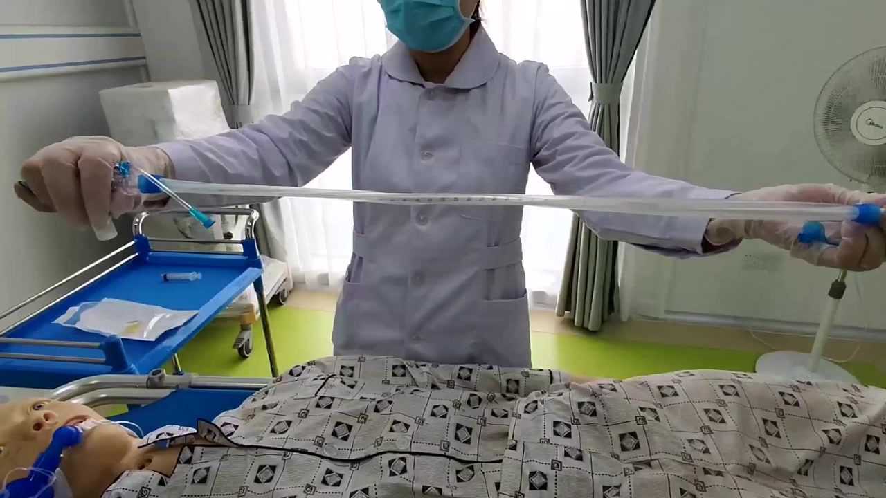斯莱达医疗密闭吸痰管操作视频及注意事项_高清1080P在线观看平台_腾讯视频