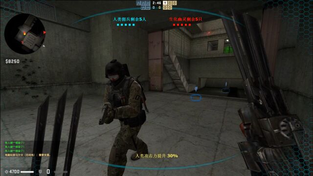 CSGO:生化实验室!