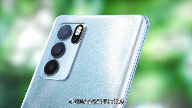 对比iPhone 12,Reno6 Pro+的人像模式不仅是虚化背景这么简单