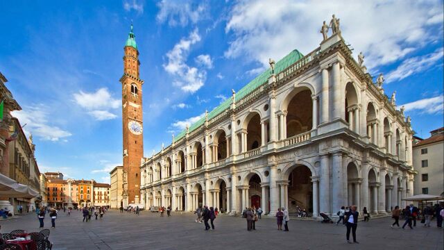 西方古代建筑艺术史-第62讲-帕拉第奥