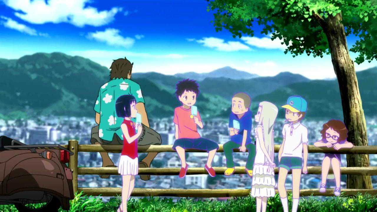 我们仍未知道那天所看见的花的名字:未闻花名10周年特番6月27日播出