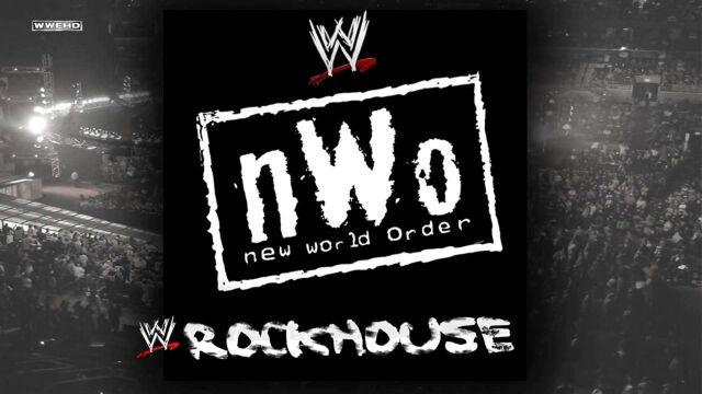 WWE名人堂组合nWo出场音乐Rockhouse现场音效版