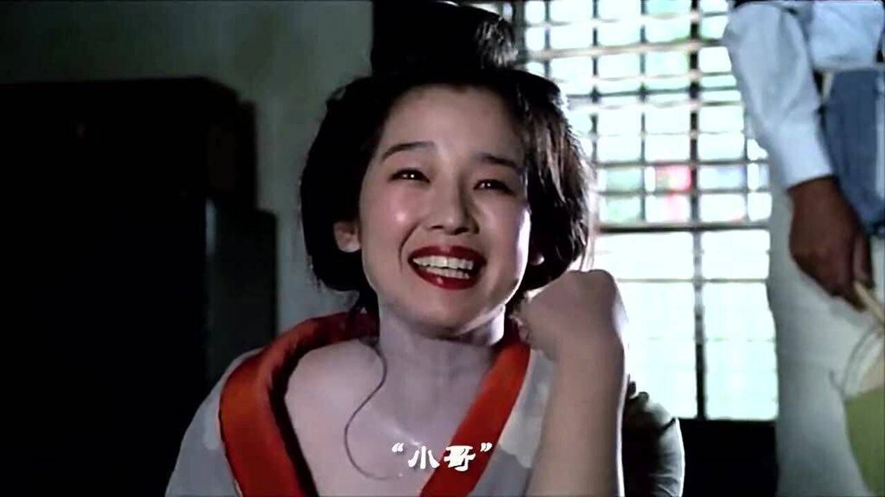 田中裕子 :"我的名字叫做花",别错过