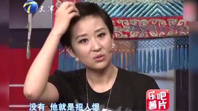 访谈:“穆桂英”苗圃来做客,自曝:罗晋招人恨,长得太帅了!