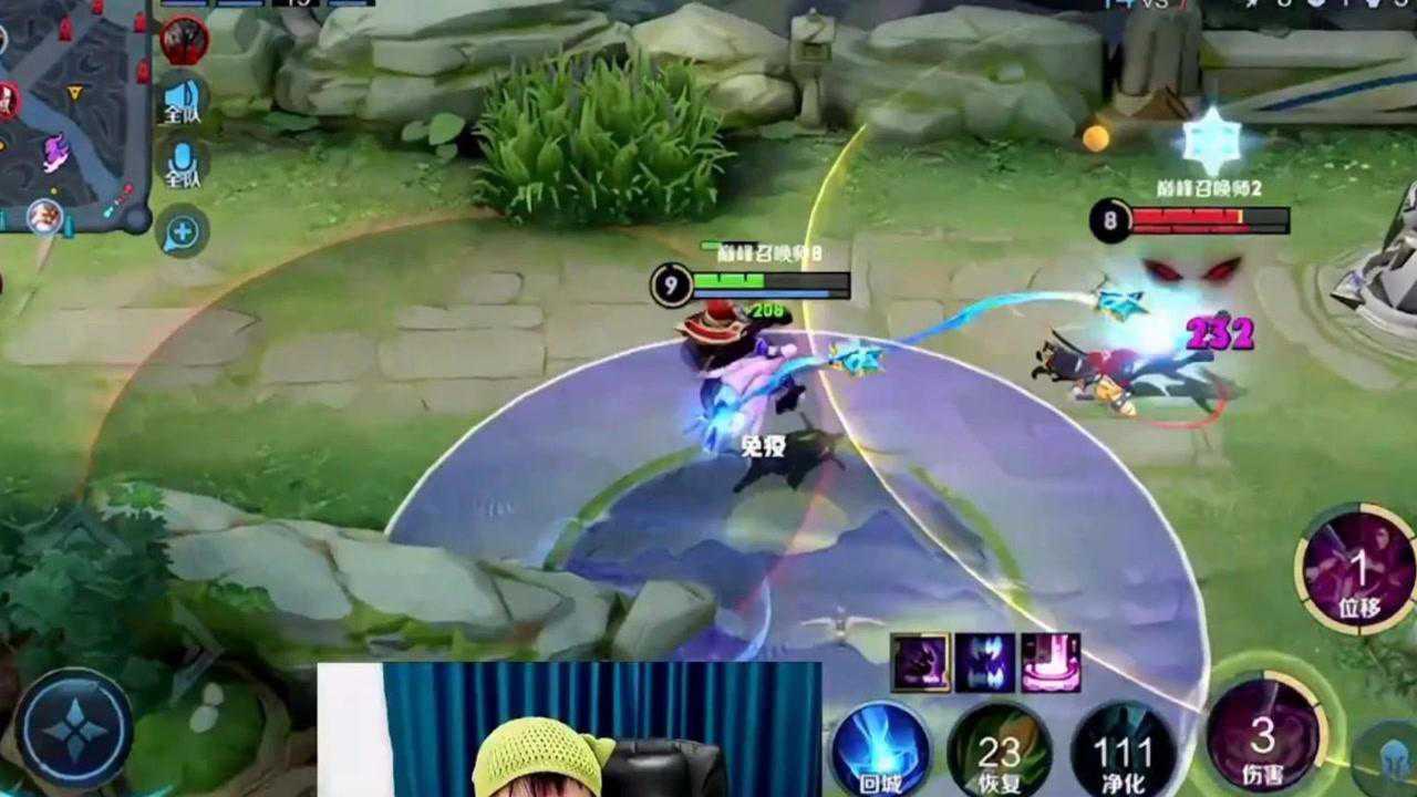 这就是国服貂蝉张老三