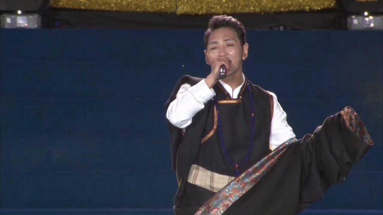 谢旦《香呀热罗》(live)