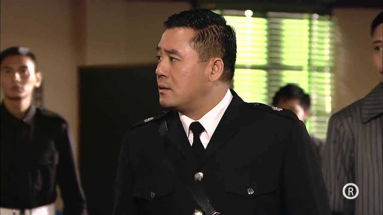 刘醒请假未向上报告,梁非凡命令其当众道歉_高清1080P在线观看平台_腾讯视频