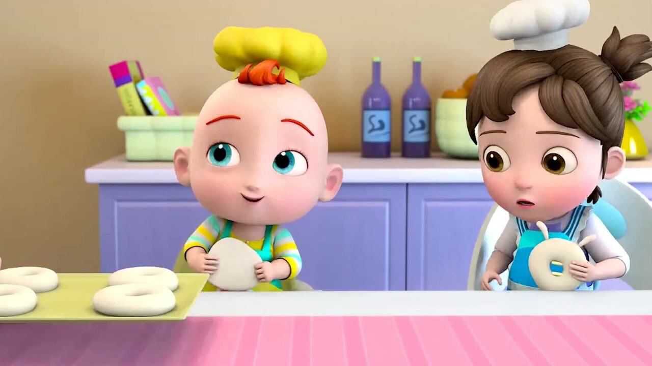 超级宝贝jojo每一朵努力盛放的花儿都漂亮得让人难以抉择