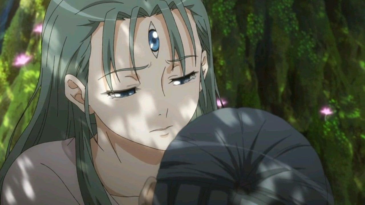 狐妖小红娘:狐妖里面最伤感的话,莫过于翠玉鸣鸾说的"有缘无分,只待