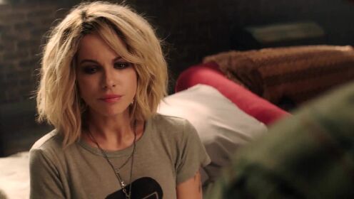 r级动作片《警醒》首曝预告